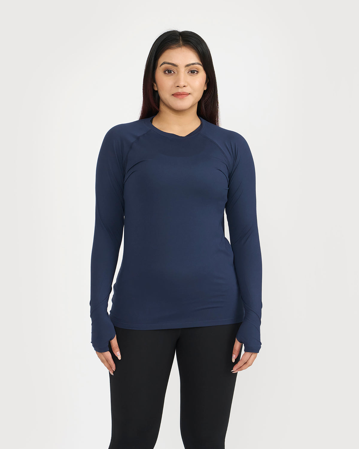 Zen Full-Sleeves Training Top