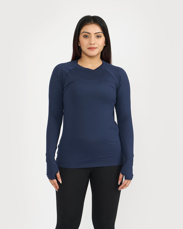 Zen Full-Sleeves Training Top