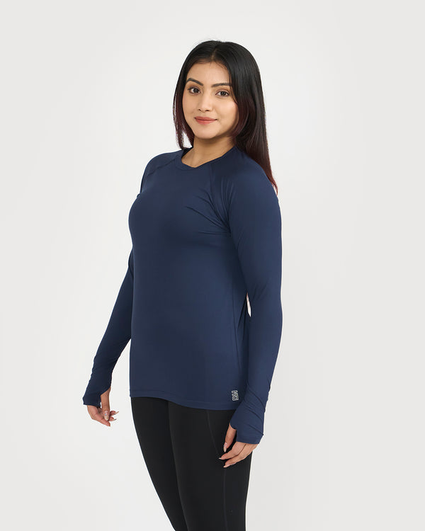 Zen Full-Sleeves Training Top