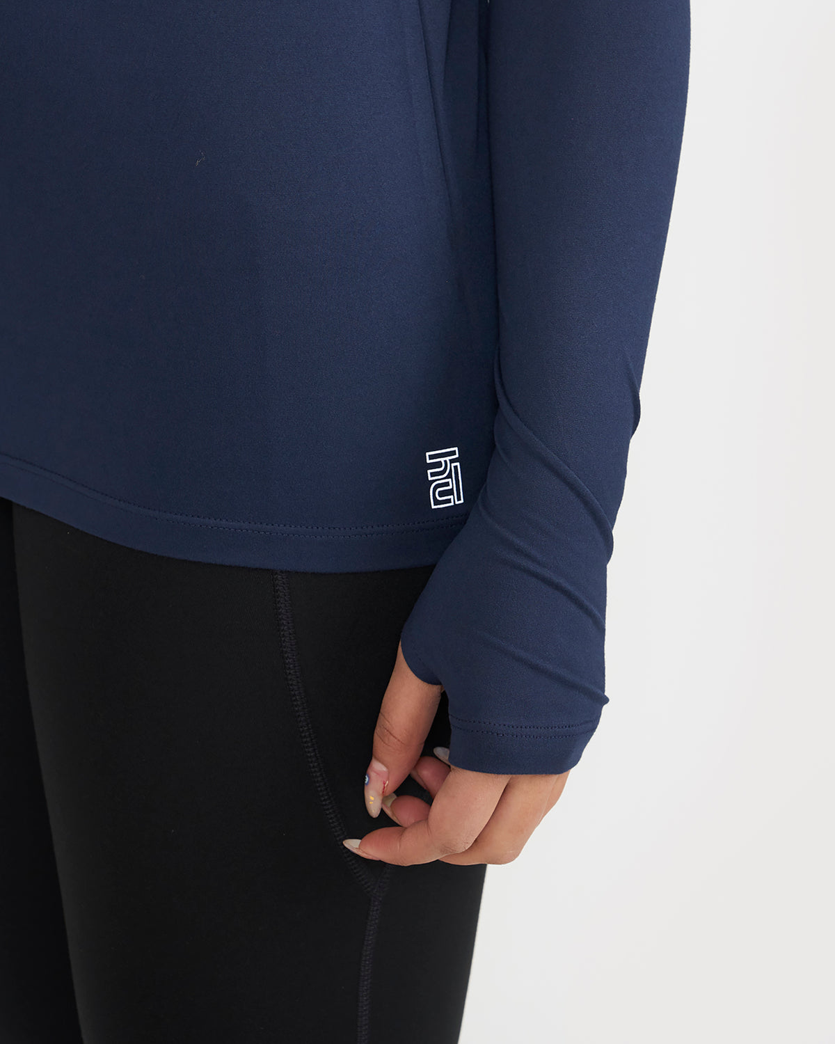 Zen Full-Sleeves Training Top
