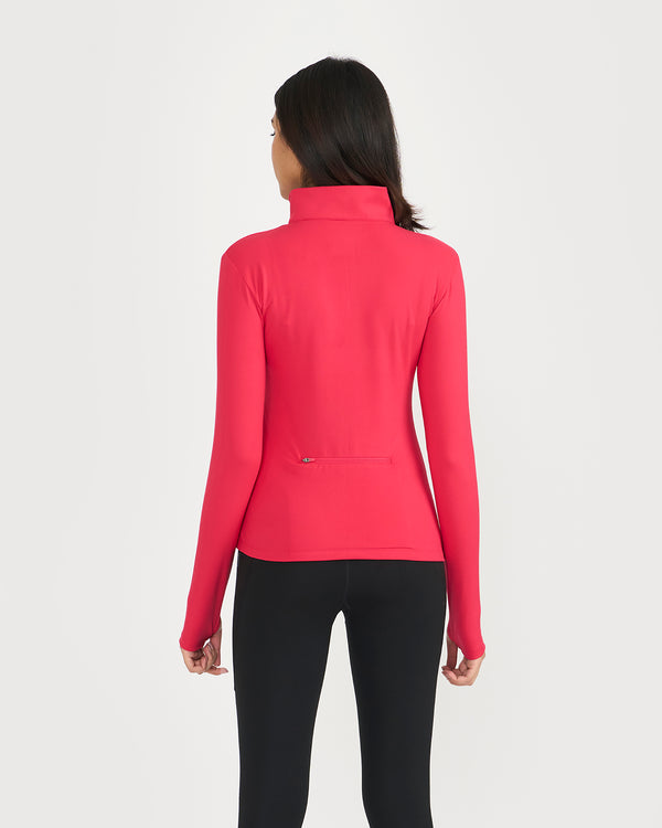 Zen Training Jacket with 1/4th Zipper