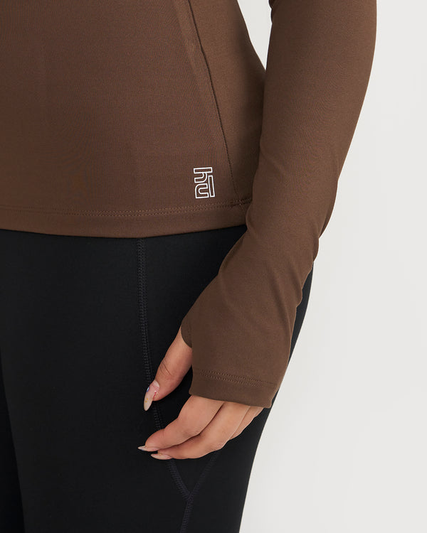 Zen Training Jacket with 1/4th Zipper