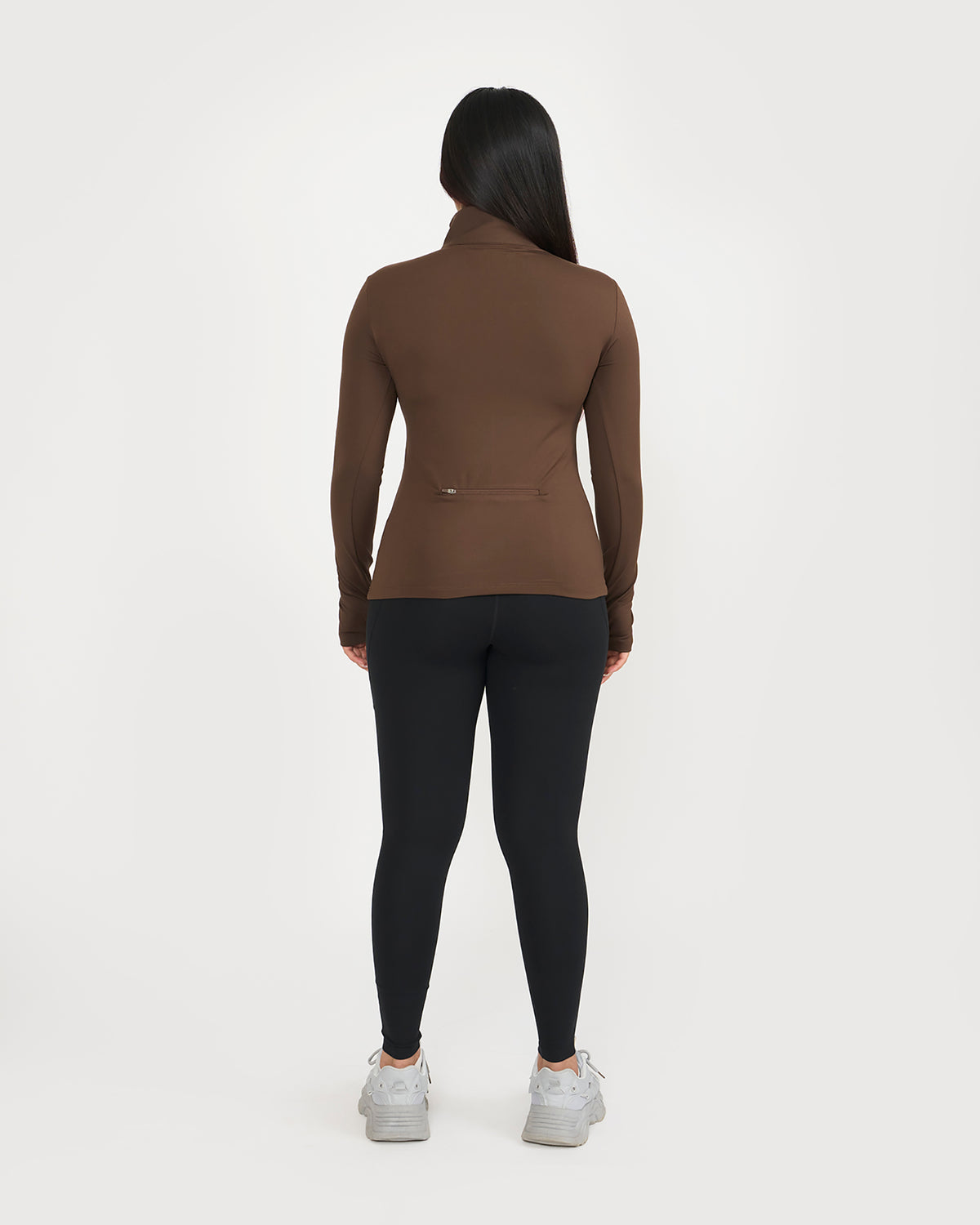Zen Training Jacket with 1/4th Zipper