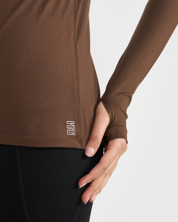 Zen Full-Sleeves Training Top
