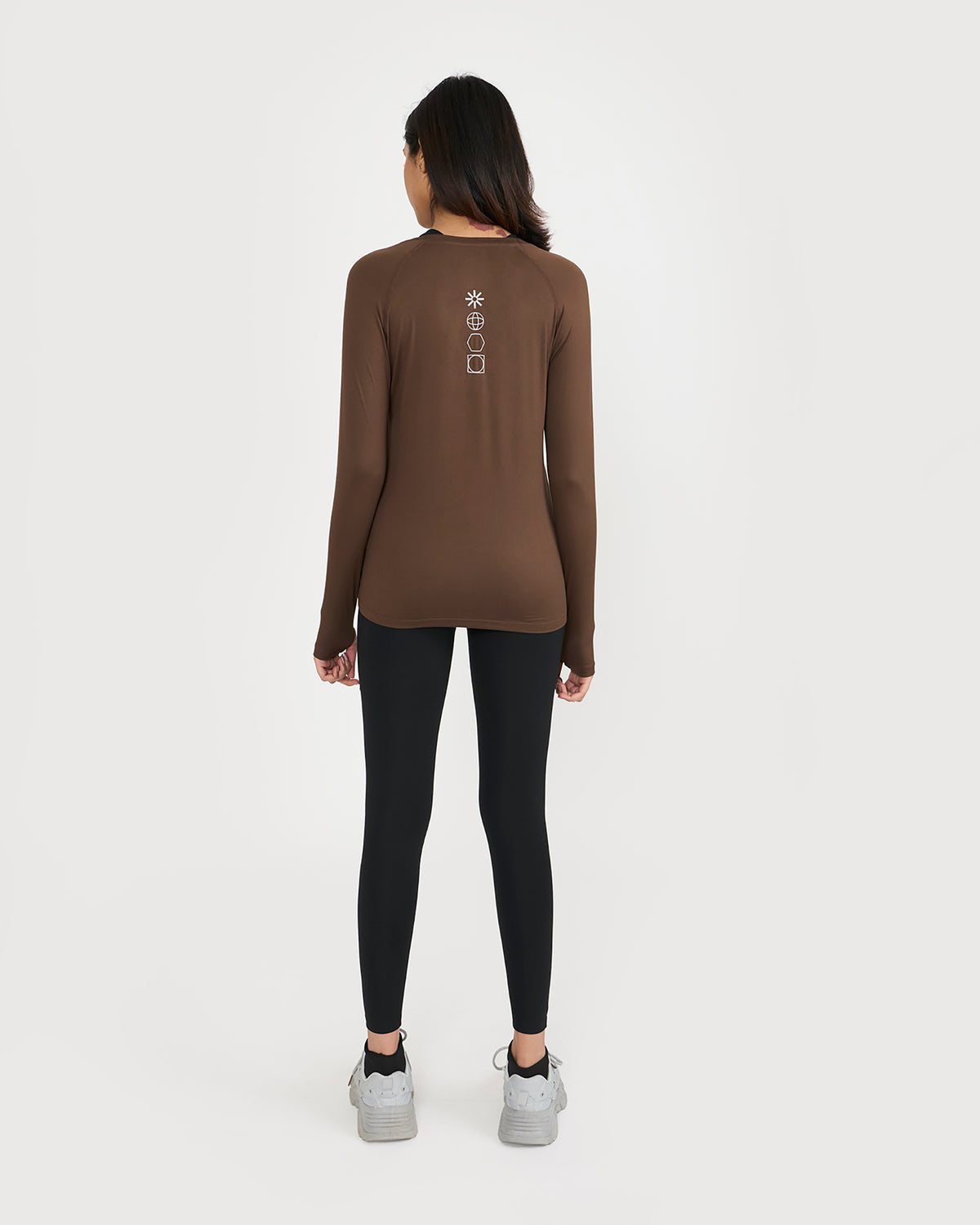Zen Full-Sleeves Training Top