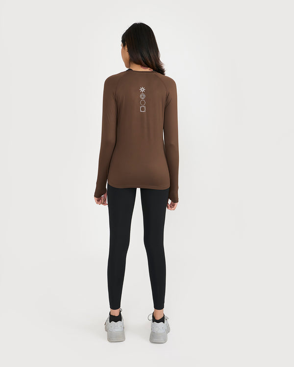 Zen Full-Sleeves Training Top