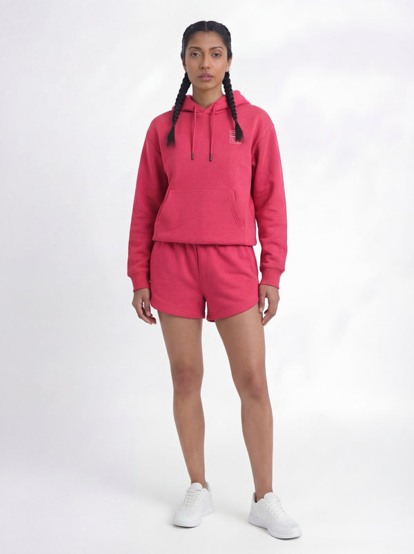 Cozy Fleece Shorts