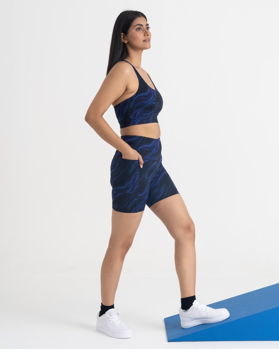 Cosmic Waves Shorts