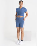 Epic Pop Crop Top