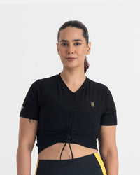 Epic Pop Crop Top