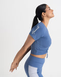 Epic Pop Crop Top