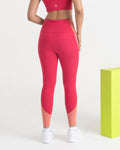 Epic Pop 7/8 Leggings and Sports Bra Co-ord Set