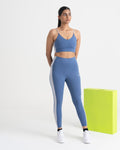 Epic Pop 7/8 Leggings and Sports Bra Co-ord Set
