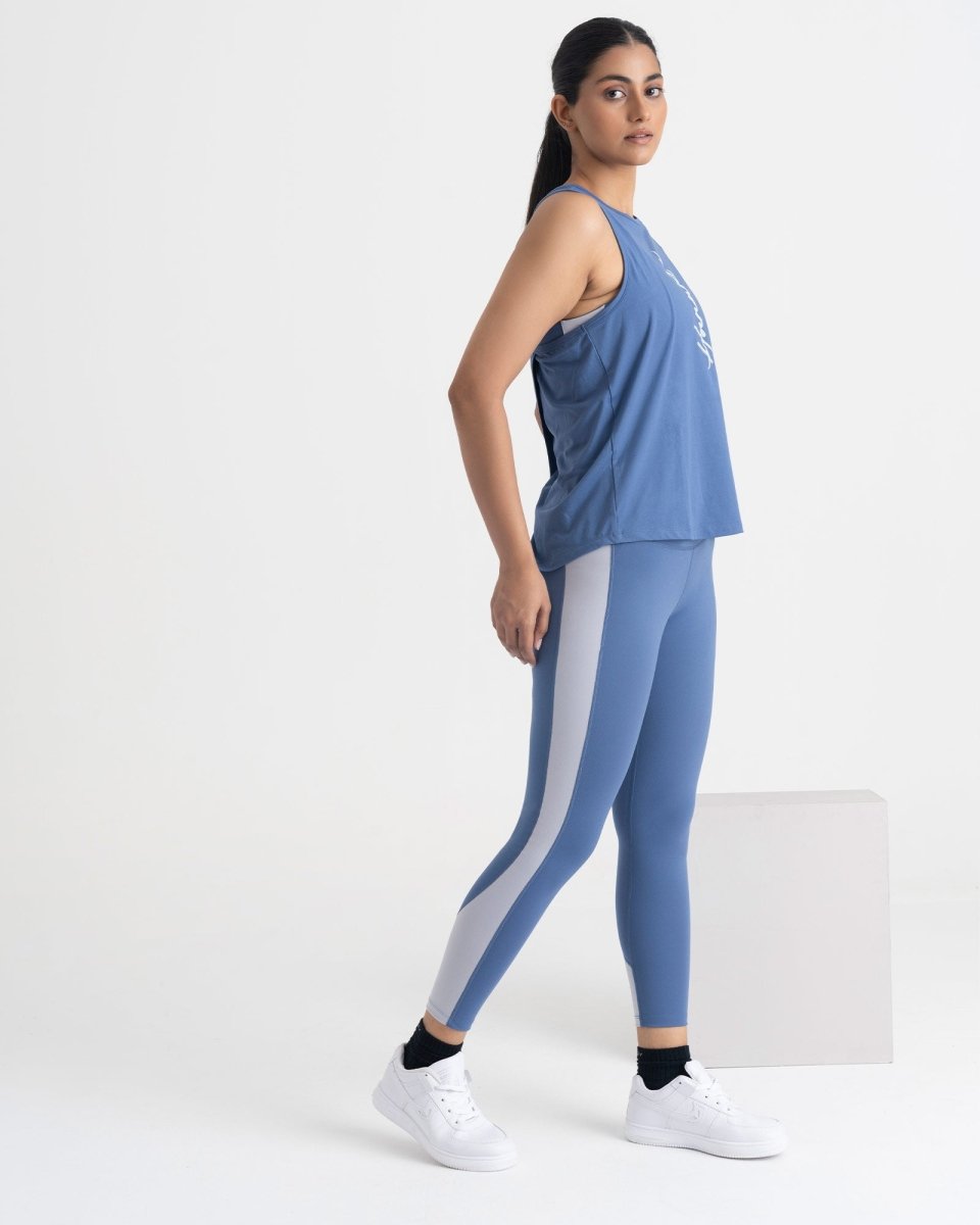 Epic Pop 7/8 Leggings and Tank Top Co-ord Set