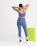 Epic Pop V-Neck Sports Bra