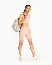 FLO Sports Bra and Shorts Co-Ord Set