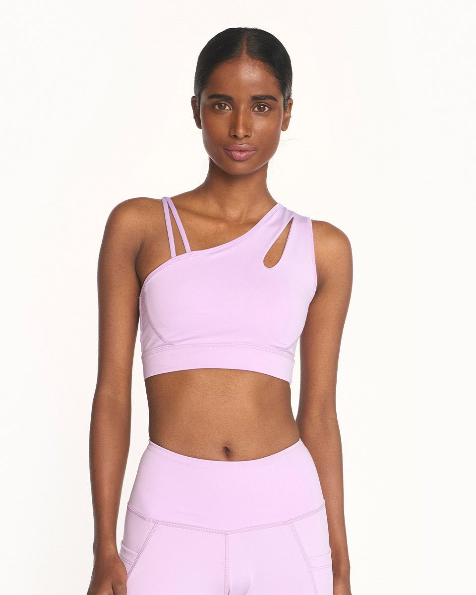 FLO Sports Bra and Shorts Co-Ord Set