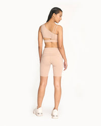 FLO Sports Bra and Shorts Co-Ord Set