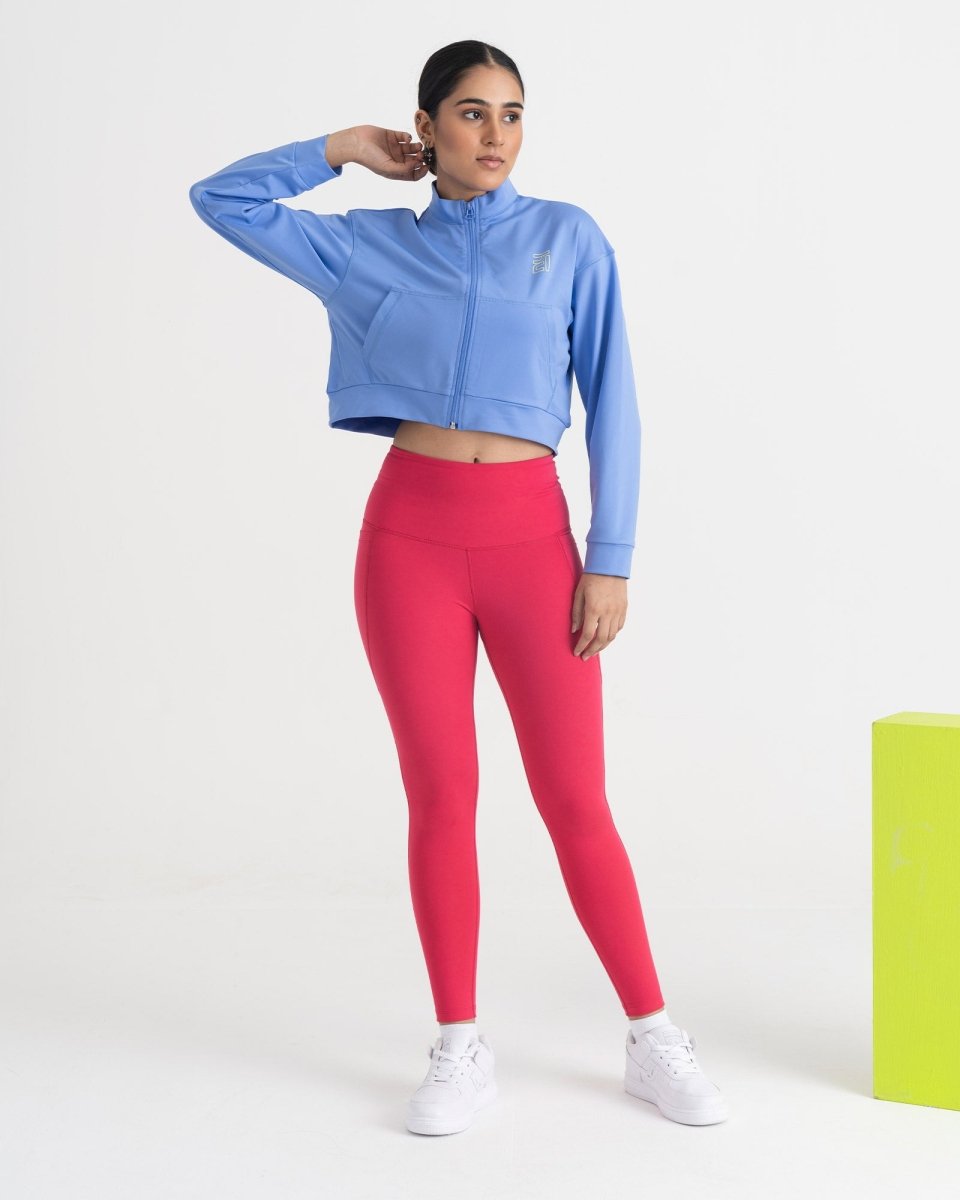 OG Cropped Jacket
