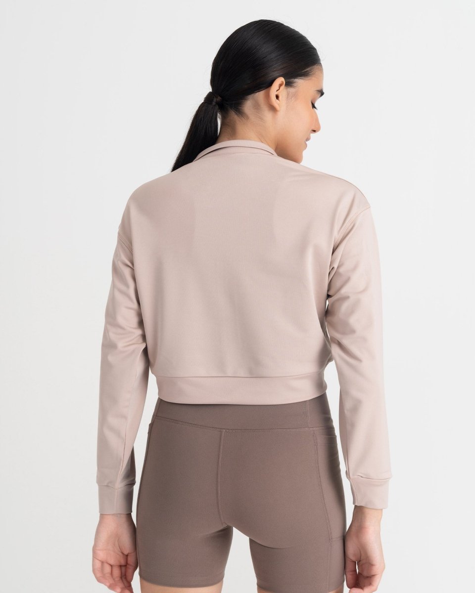 OG Cropped Jacket