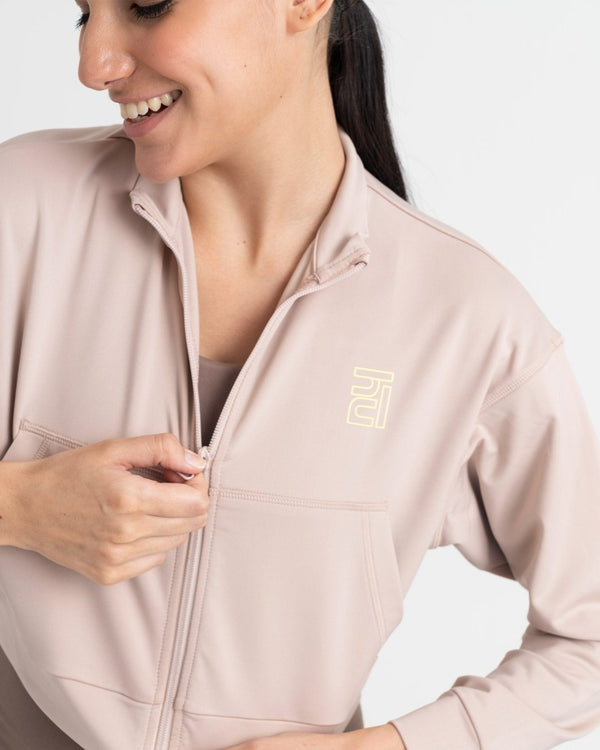 OG Cropped Jacket
