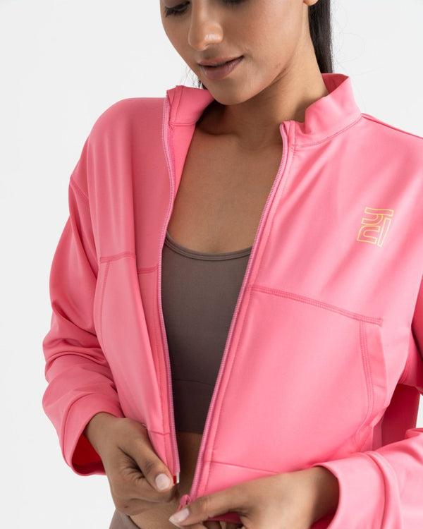 OG Cropped Jacket