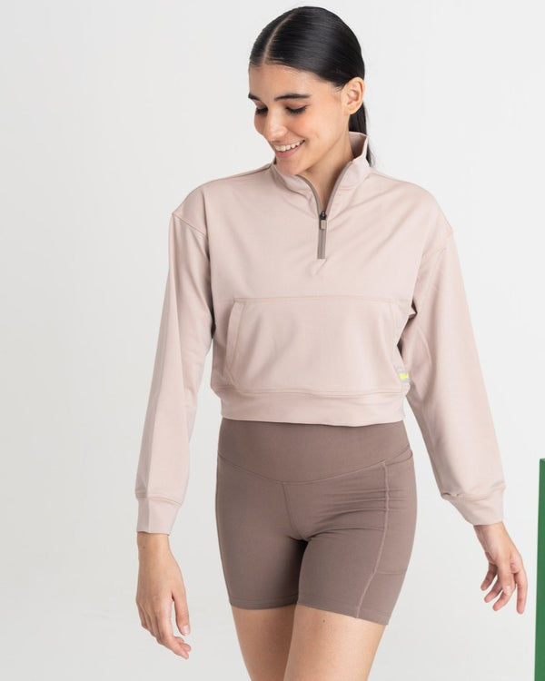 OG Cropped Jacket