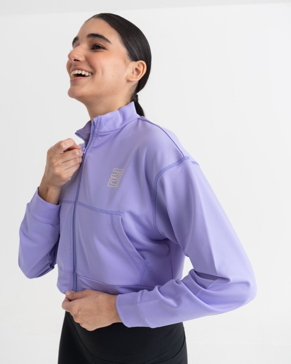 OG Cropped Jacket