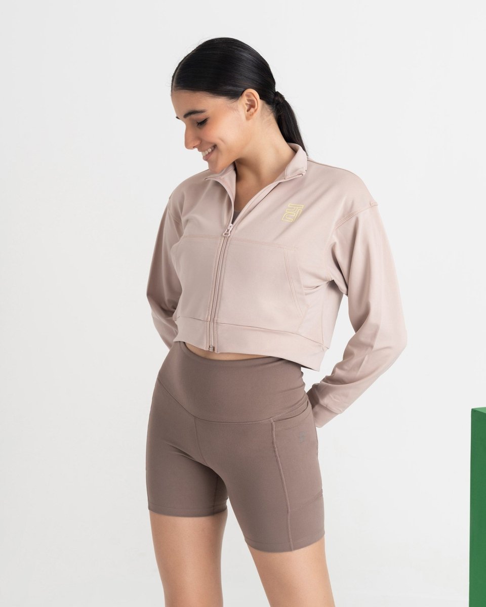 OG Cropped Jacket