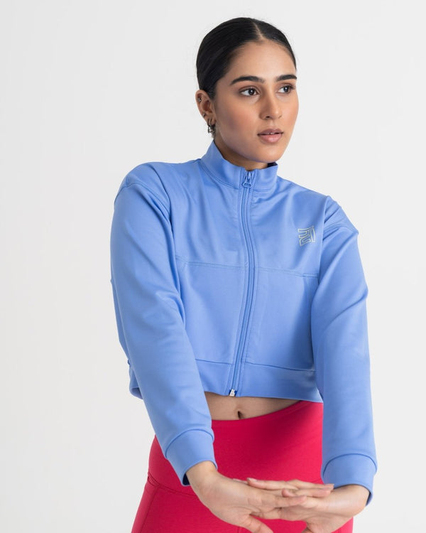 OG Cropped Jacket