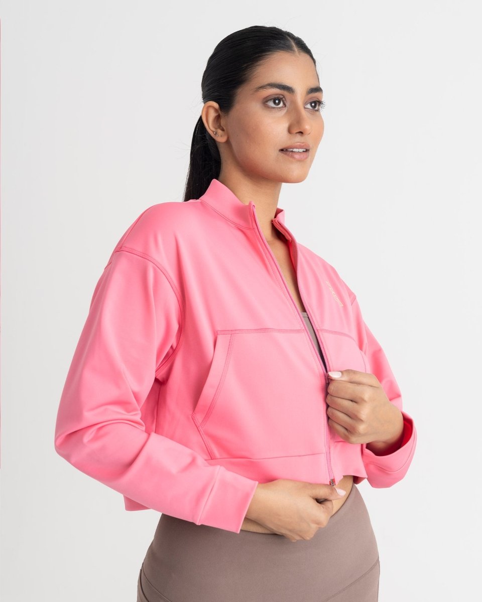 OG Cropped Jacket