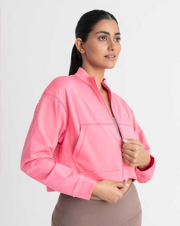 OG Cropped Jacket