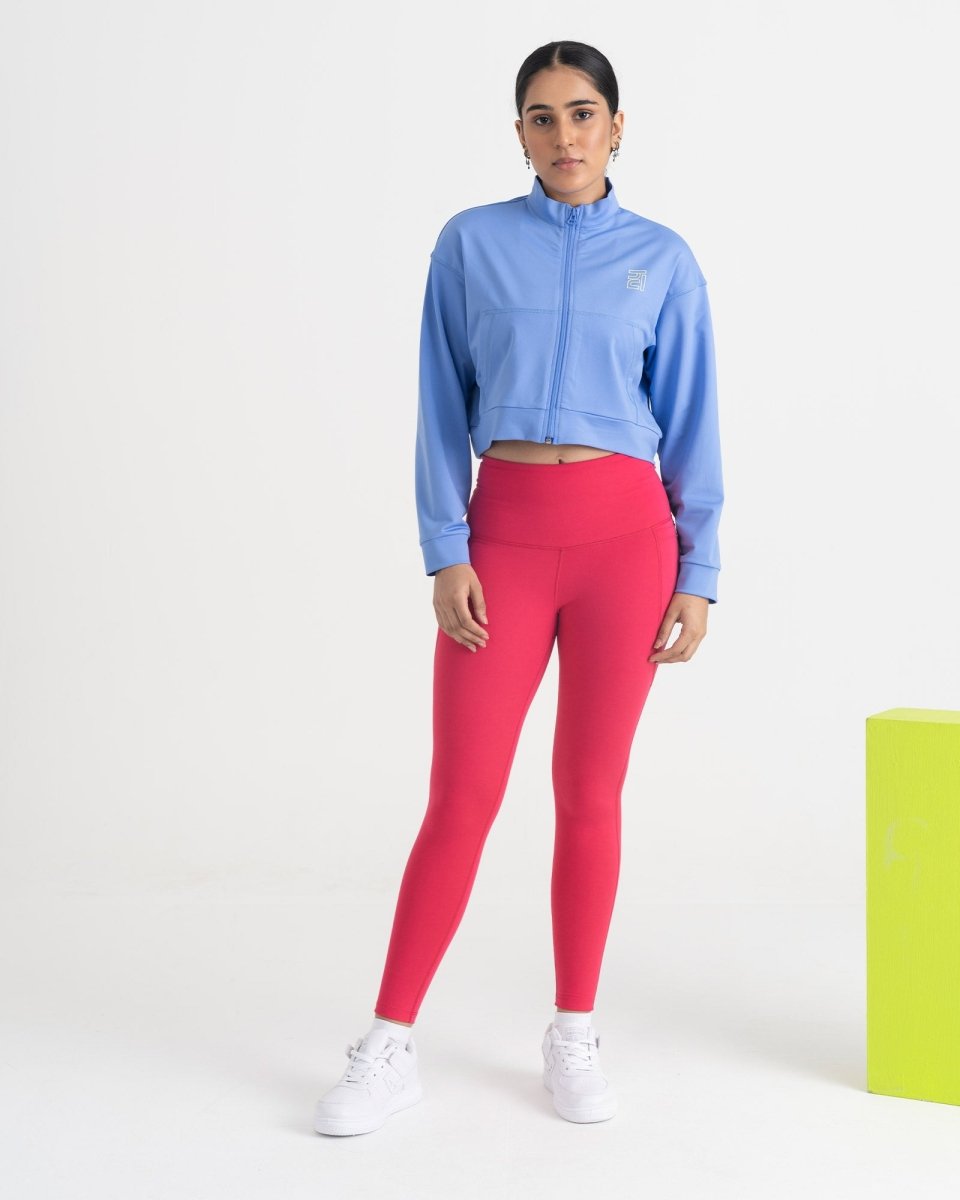 OG Cropped Jacket