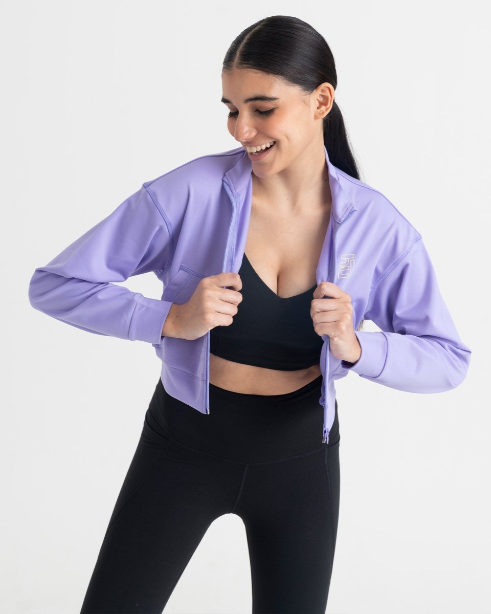OG Cropped Jacket