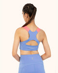 OG Front Zipper Sports Bra