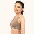 OG Front Zipper Sports Bra and Og Legging Co-ord Set