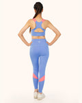 OG Front Zipper Sports Bra and Og Legging Co-ord Set