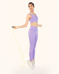 OG Front Zipper Sports Bra and Og Legging Co-ord Set