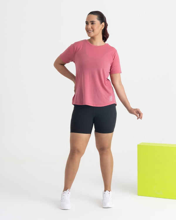 OG Half-Sleeve Top