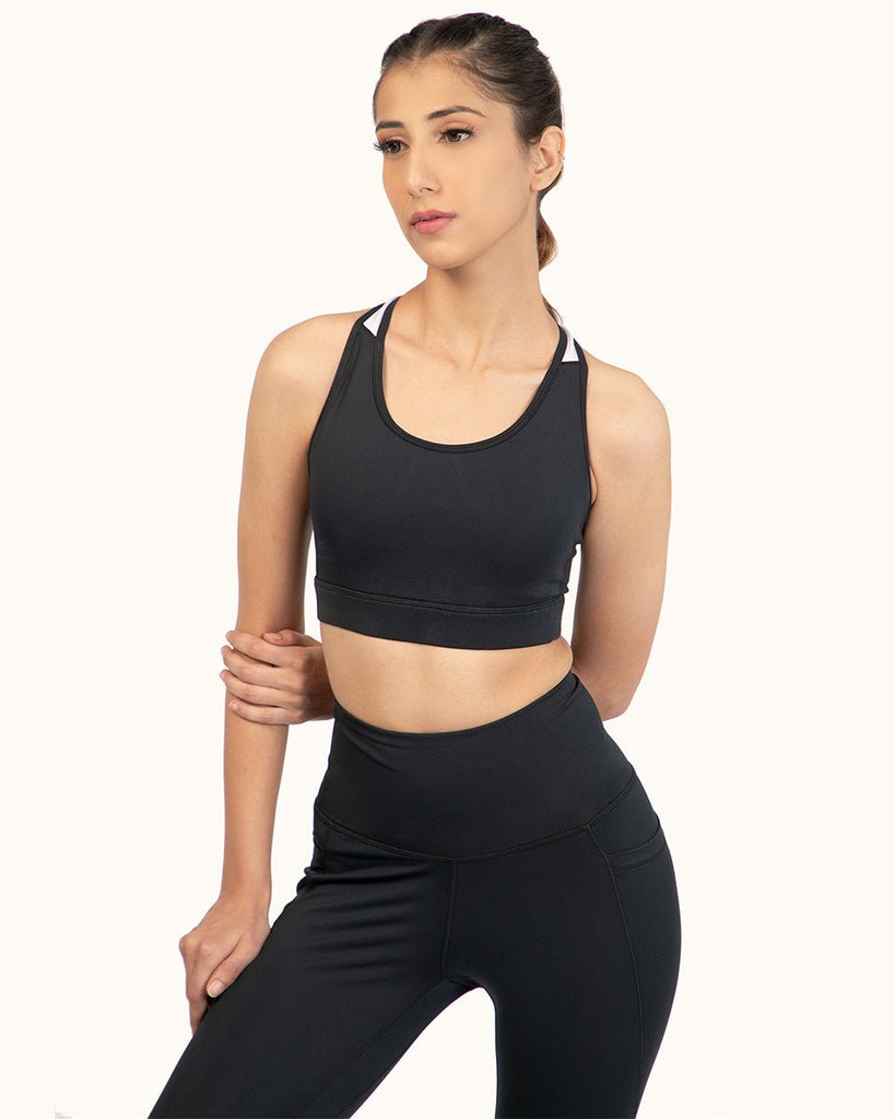 Hunnit OG Sports Bra OG Sports Bra - Hunnit