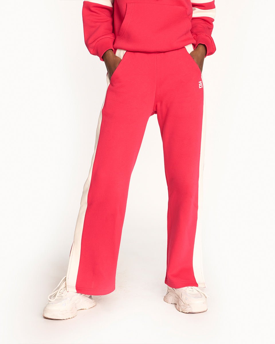 OOZE oversized Hoodie and Joggers Pants Co-Ord Set