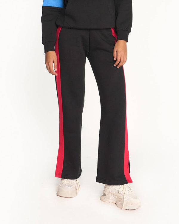 OOZE oversized Hoodie and Joggers Pants Co-Ord Set