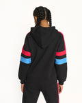 OOZE oversized Hoodie and Joggers Pants Co-Ord Set