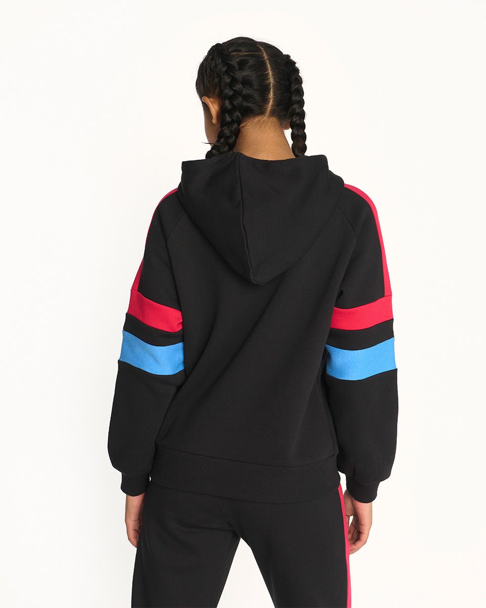 OOZE oversized Hoodie and Joggers Pants Co-Ord Set