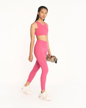 OOZE Leggings and Sports Bra Co-Ord Set
