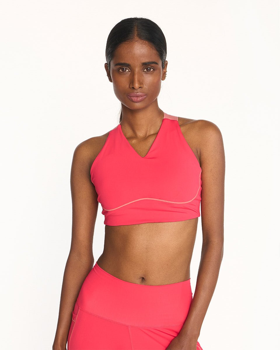 OOZE Leggings and Sports Bra Co-Ord Set