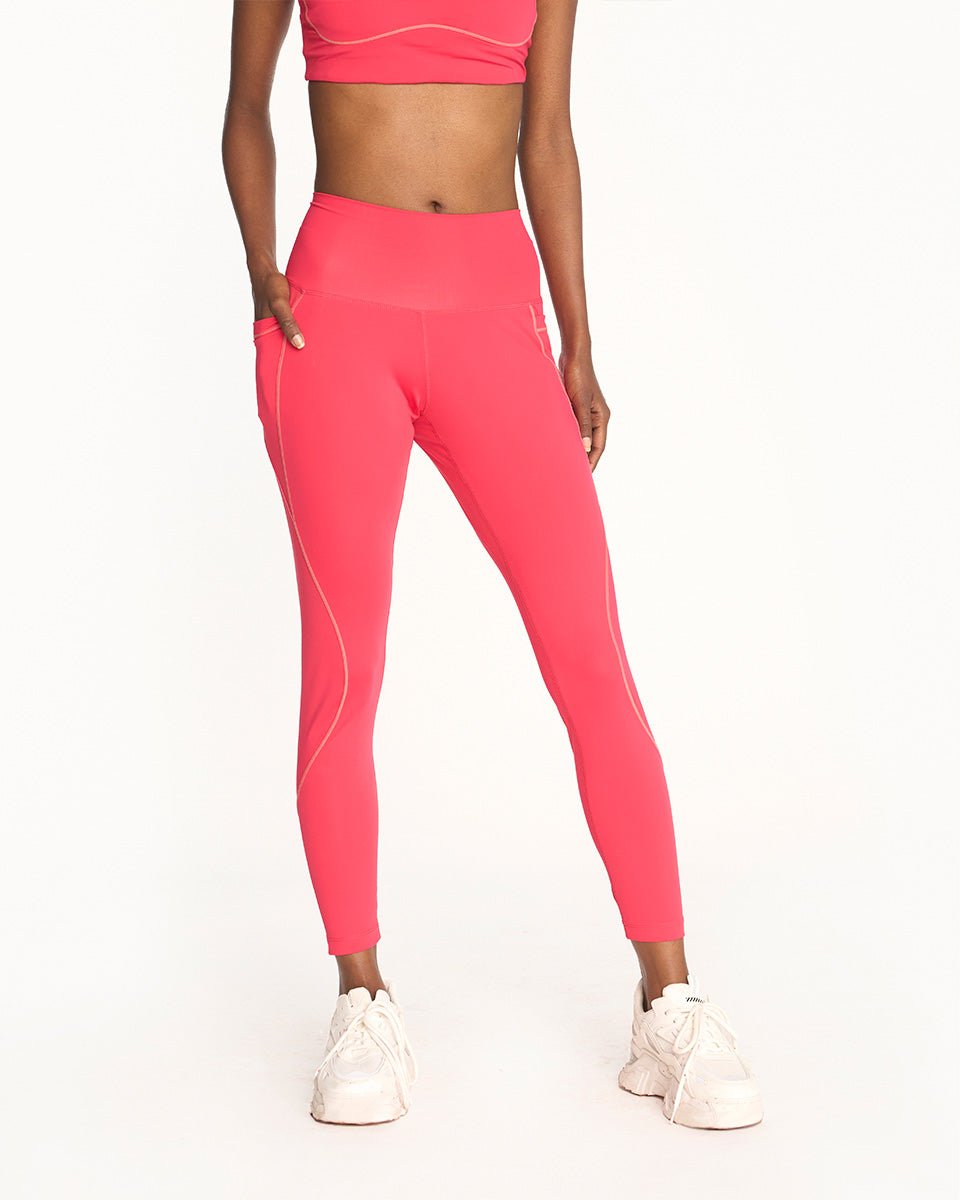 OOZE Leggings and Sports Bra Co-Ord Set