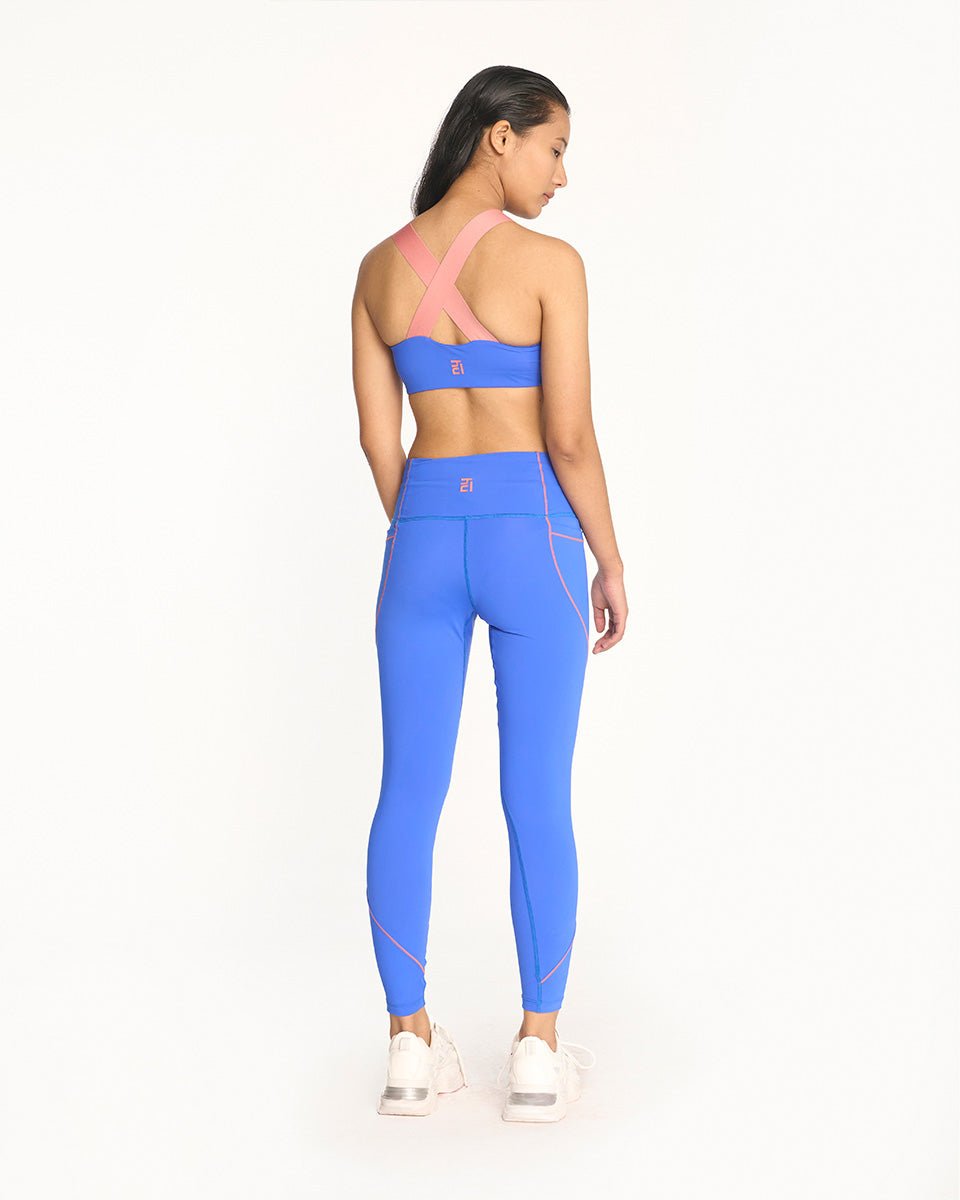 OOZE Leggings and Sports Bra Co-Ord Set