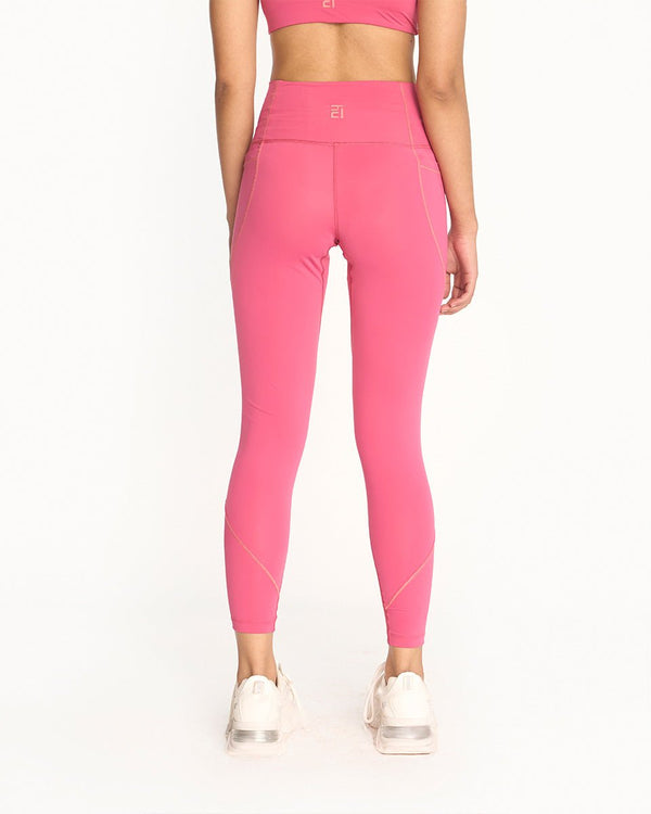 OOZE Leggings and Sports Bra Co-Ord Set