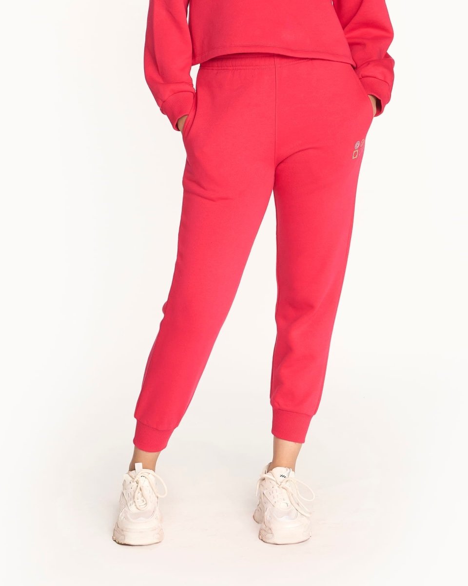 Plush Fleece Jogger